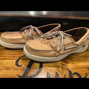 Boys Billfish Sperry - in excellent condition!!